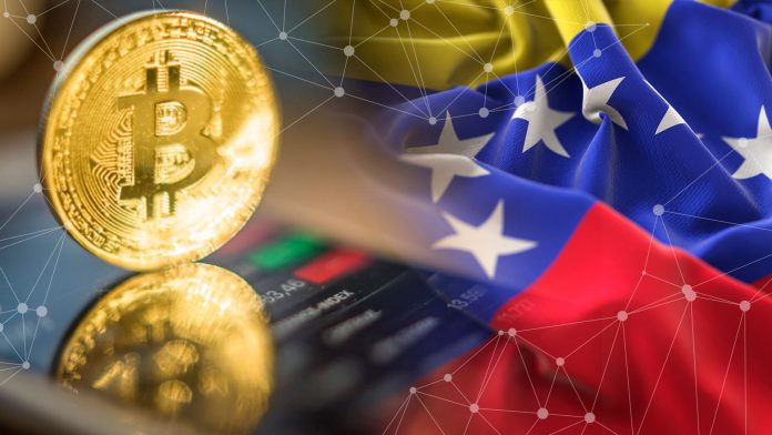 venezuela using bitcoin