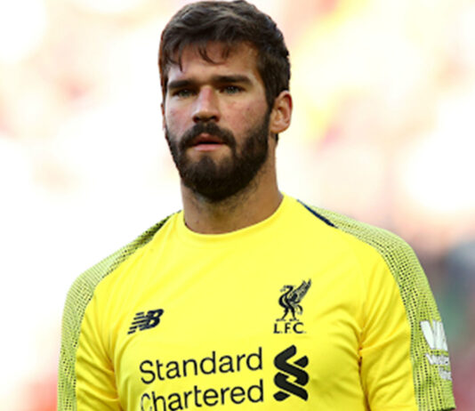 Alisson Becker - Cmide