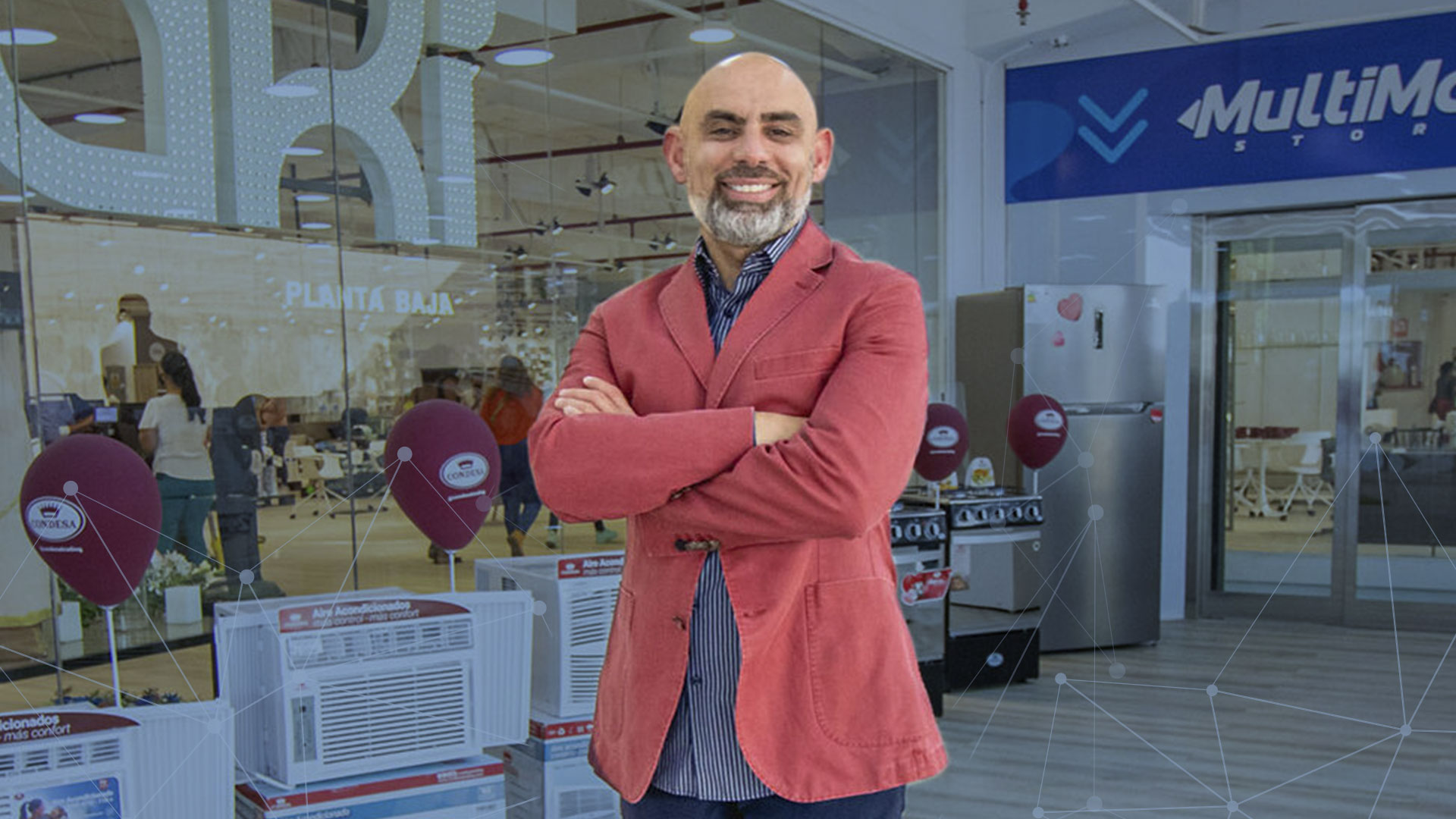 Nasar Dagga CEO of Xiaomi Latin